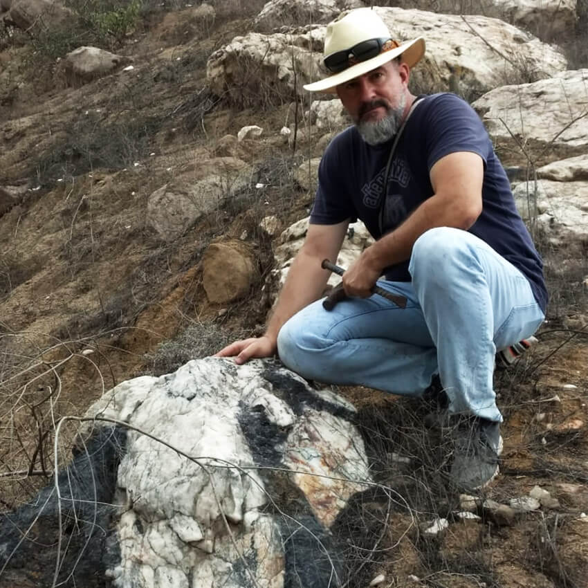 Stefan Austermühle, Gemrock Peru