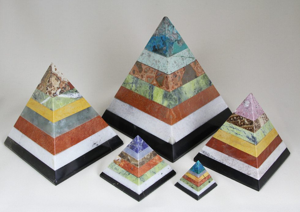 Pyramids & Obelisks | Gemrock International