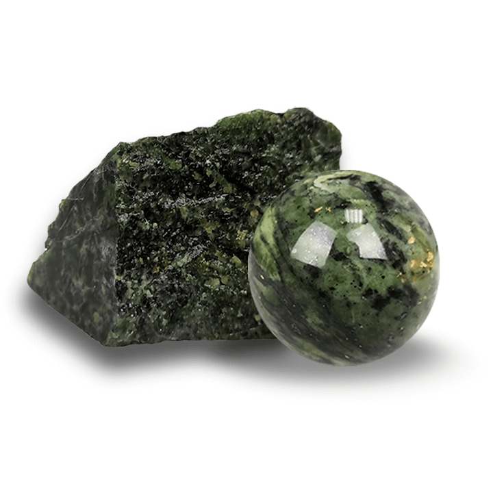 Black jade