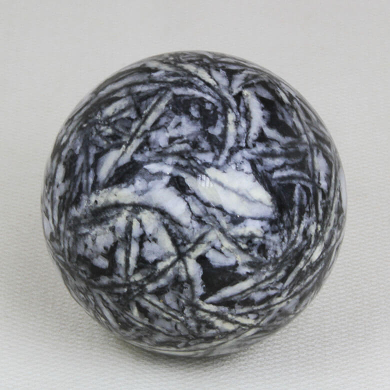 Angelite sphere