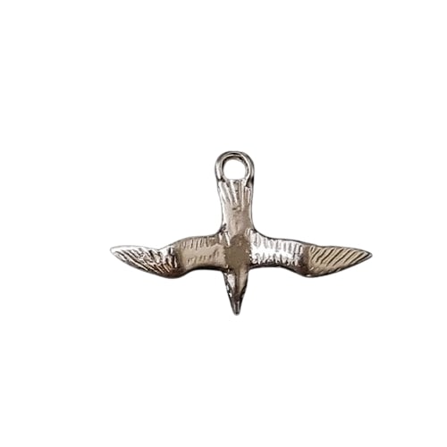 Seagull Silver Pendant