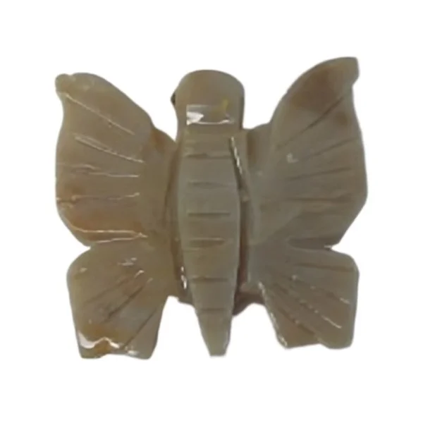Soapstone Butterfly 2