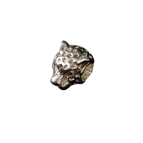 Gepard Silver Pendant