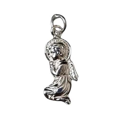 Holy Child Silver pendant