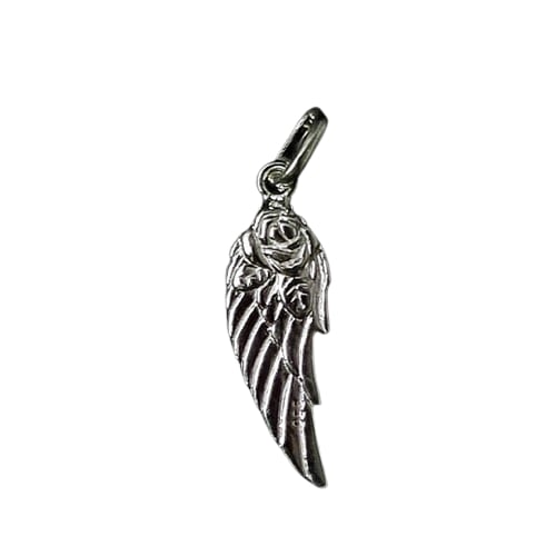 Silver Wing Pendant