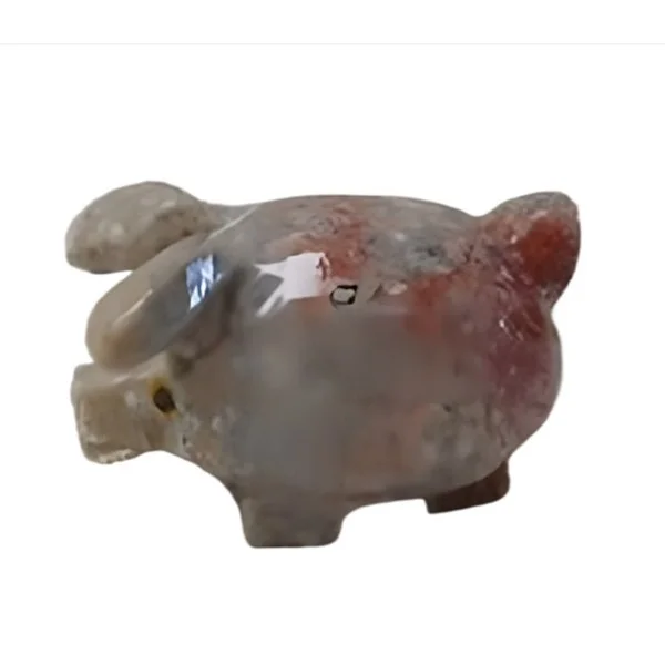soapstone pig 2