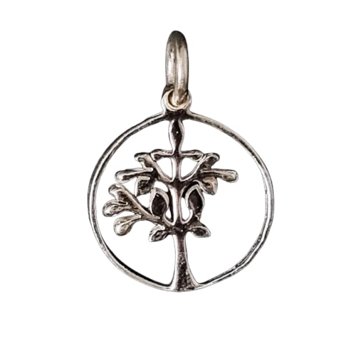 Tree of Life Silver pendant