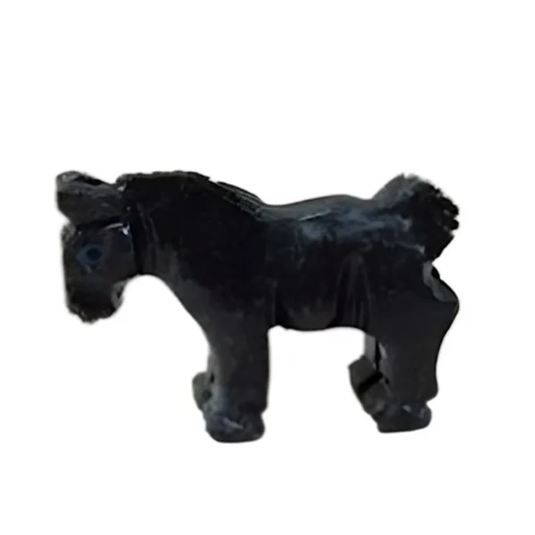 soapstone horse