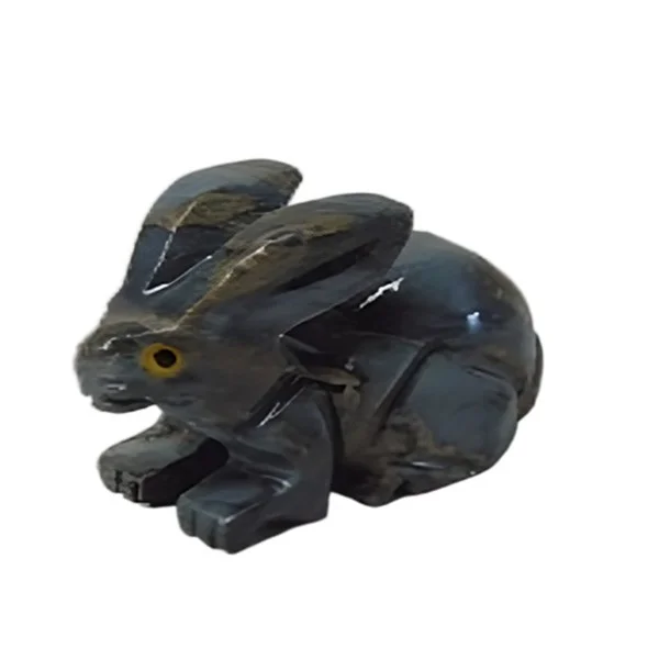 soapstone rabbit