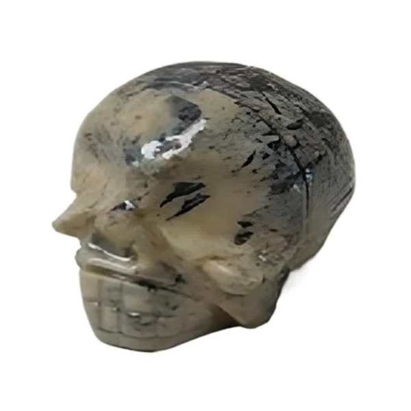 soapstone skull