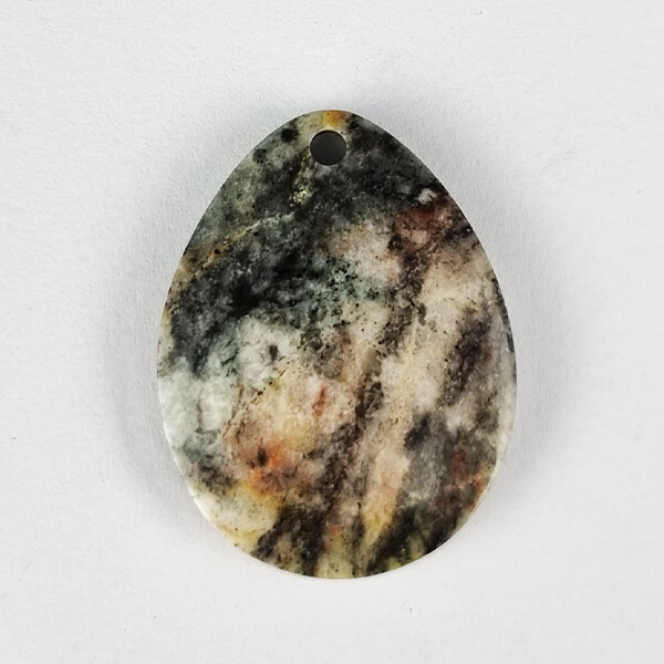 Beach rock cabochon