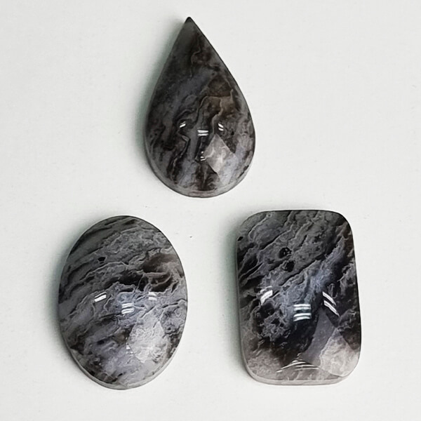 Beach rock cabochon