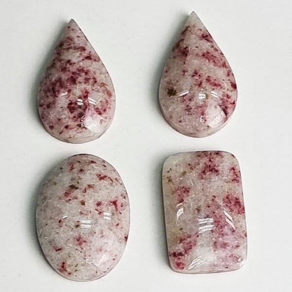 Beach rock cabochon