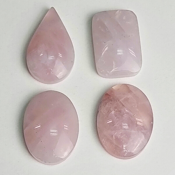 Peruvian Rose Quartz