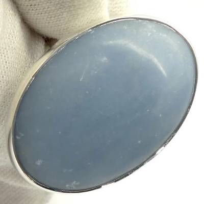 low quality angelite color