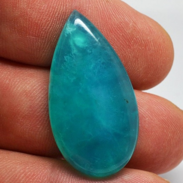 Beach rock cabochon