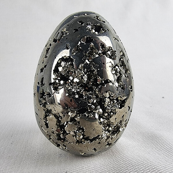 Chispa pyrite egg