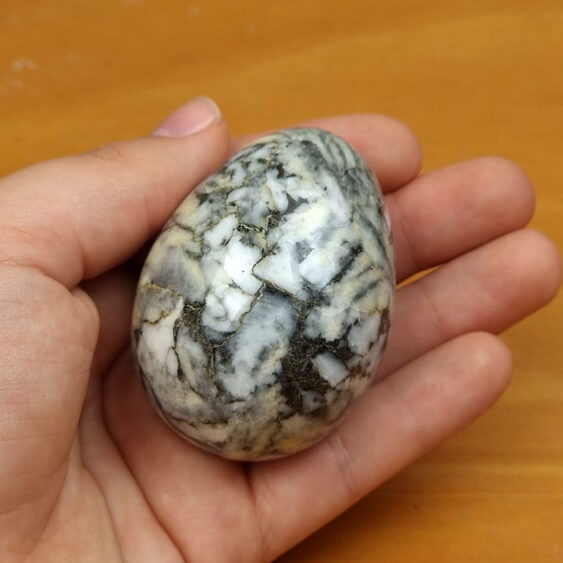 Canadian Pinolite egg