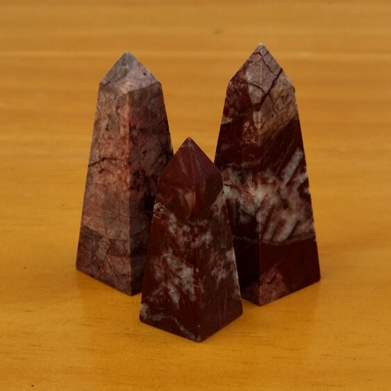 Huanucite Obelisks