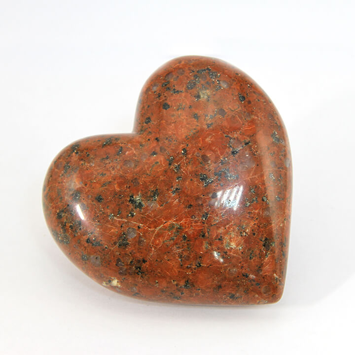 Quantum Cuatro Gratitude Stone