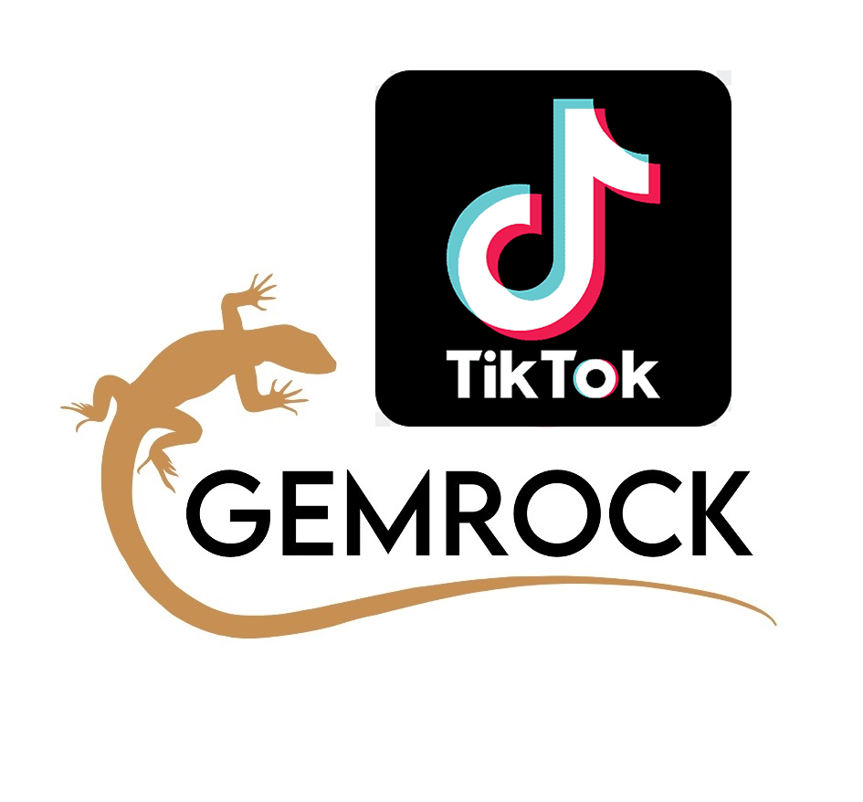 Ethical Crystals Gemrock TikTok