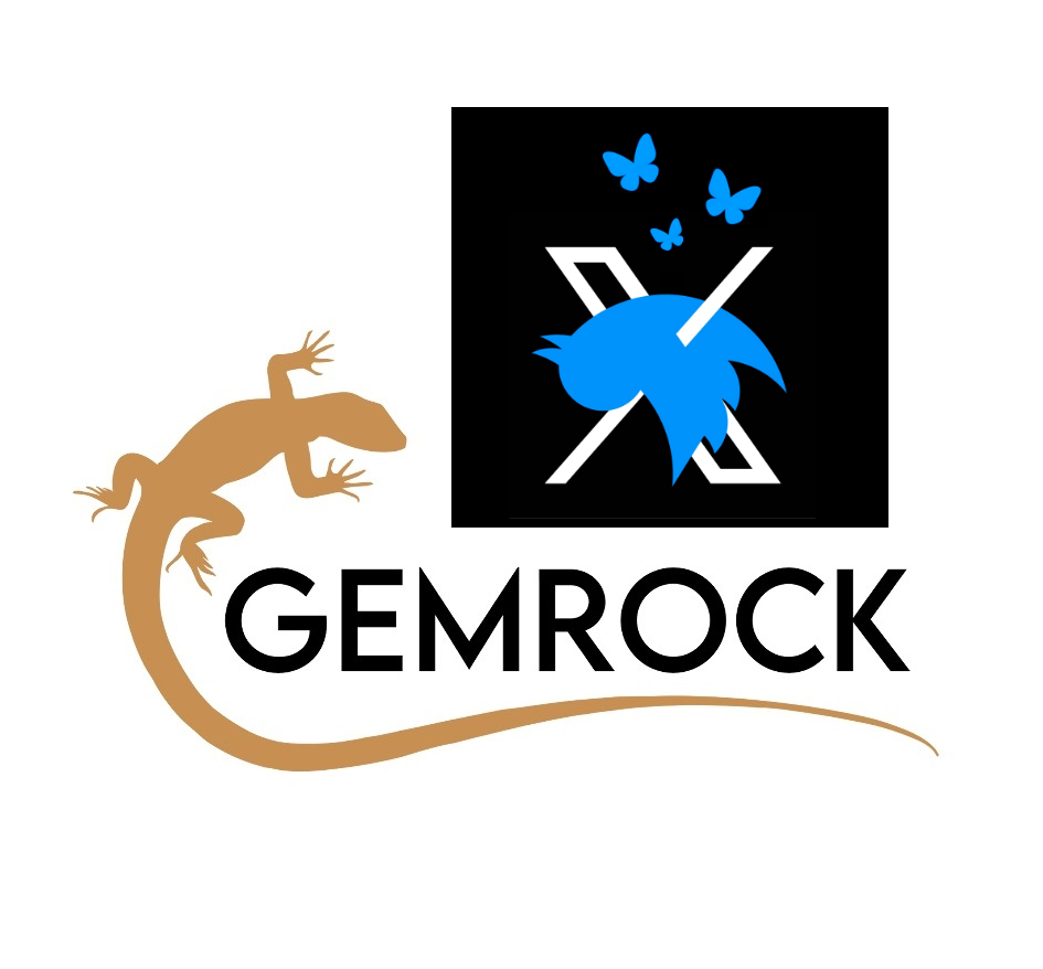 Ethical Crystals Gemrock Twitter