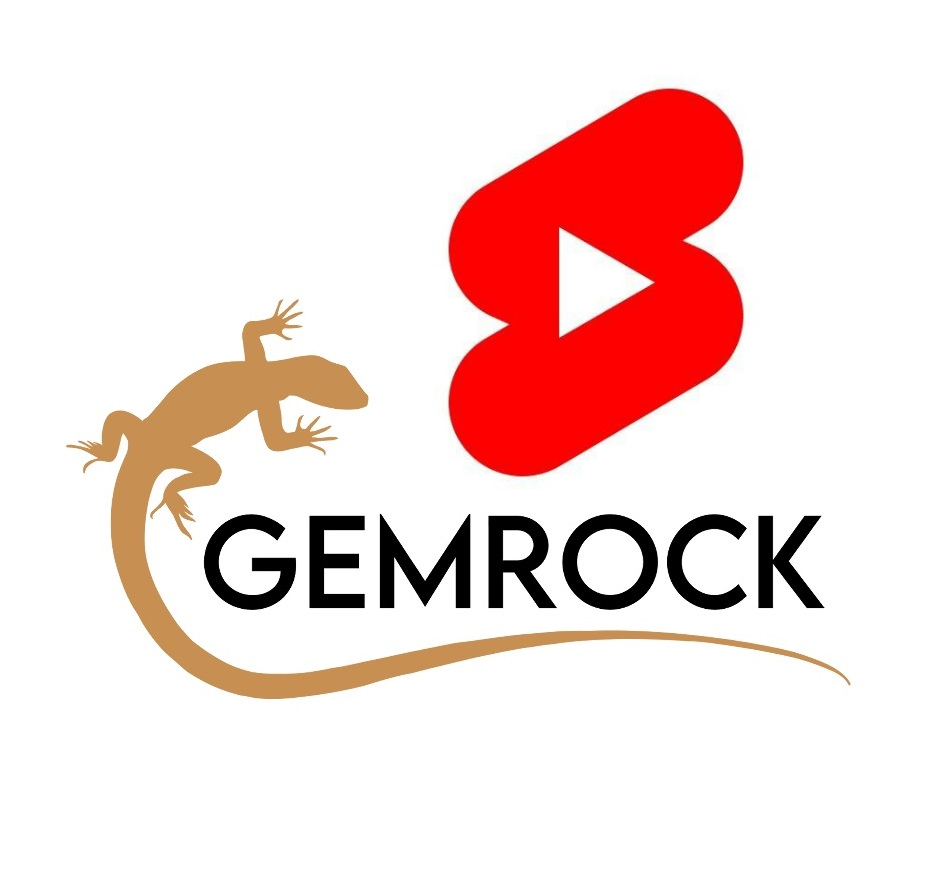 Ethical Crystals Gemrock Youtube shorts